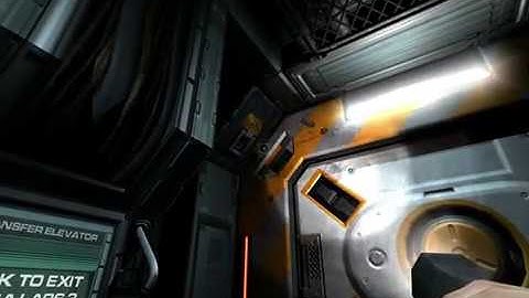 Doom 3: Alpha Labs - Sector 3