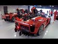 This is the Exclusive Trackday for Billionaires! [Sub ENG]