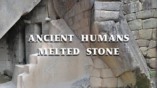 Ancient Humans Melted Stone screenshot 5