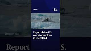 Famous Report claims U.S. covert operations in Greenland Net Worth