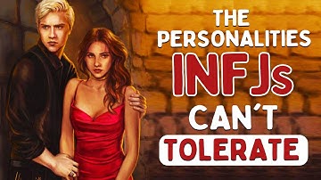 5 Personalities INFJs Can