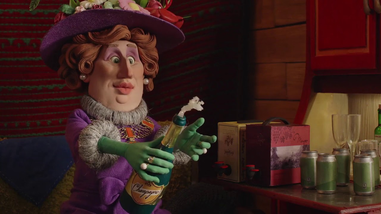 Solan en Ludwig gaan naar de maan ll Film Fest Gent 2019 ll #KidsProof