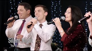 Silent Night - The Evans Family