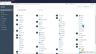 How to Enable or Disable PHP Extensions Using the CloudLinux Selector in Plesk   WhiteLight Hosting