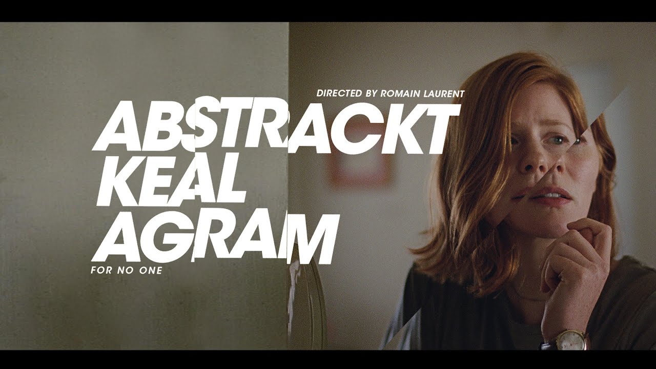 Abstrackt Keal Agram - For No One (Official Video)
