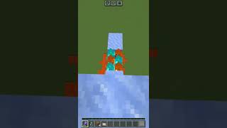 Parkour minecraft Part 2 | Minecraft #minecraft #parkour #hardestgame #obby