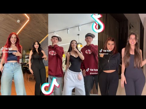 Las Mejores Tendencias y Bailes de Tik Tok INuevos trends tiktok 2025