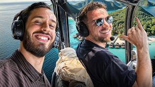 Ce Millionaire de 33 ans Achète Des Villas à Bali Grâce Au Bitcoin (J'ai passé 24H Avec Lui)