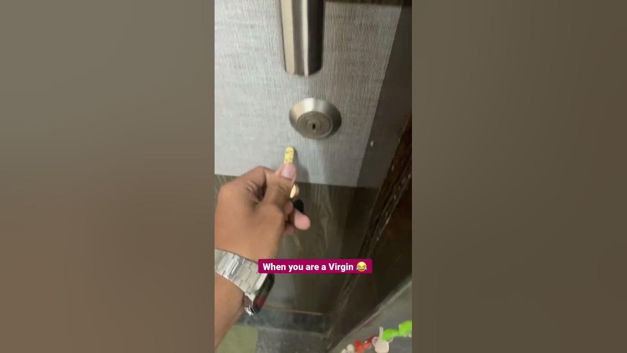 When you are a Virgin 😂 | #Shorts #FunchoShorts
