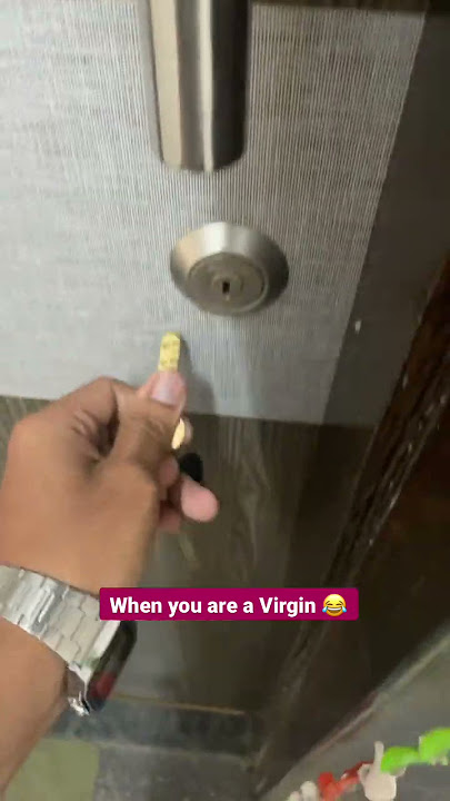 When you are a Virgin 😂 | #Shorts #FunchoShorts