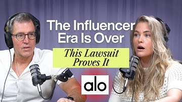 The Influencer Era Is Over! This Lawsuit Proves It.