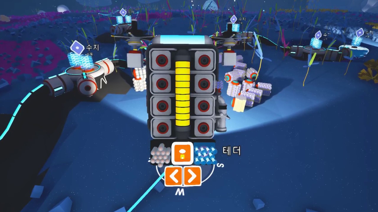 Astroneer]피스풀의 아스트로니어 - 미화님과 우주탐험! 1편 [버그가 가득한 멀티세상] - YouTube