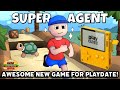 Super Agent - An Awesome New Game For Playdate From Risolvi Productions!