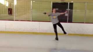 Junior MIF - Step Sequence (right foot start)