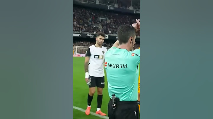 TEMPERS FLARE 🔥 A, Valencia vs. Real MadridLALIGA Highlights | ESPN FC