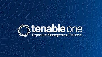 Why Tenable One?