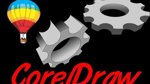 Corel Draw Tips & Tricks Smart Fill Tool VS any type WELD