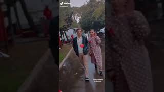 Gizem Katmer Ve Emir Özden Kamera Arkası