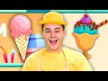 Silly Ice Cream Song! | Silly Songs for Kids | Funtastic Playhouse