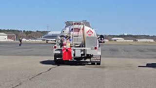 netjet Cessna Citation Latitude and Cessna Citation Longitude