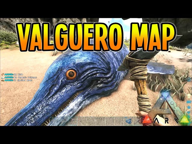 Epic Games Store on X: ⛰️ Valguero ⛰️ Witness familiar ARK
