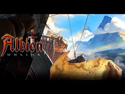 Продолжаю путешествие по Albion online