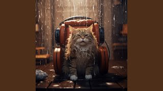 Cats Rain Serene Echo