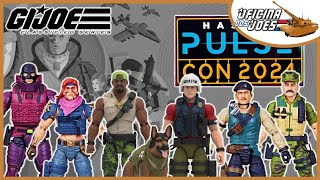 Novidades Hasbro PulseCon 2024 - GIJoe Classified - Review em PT/BR