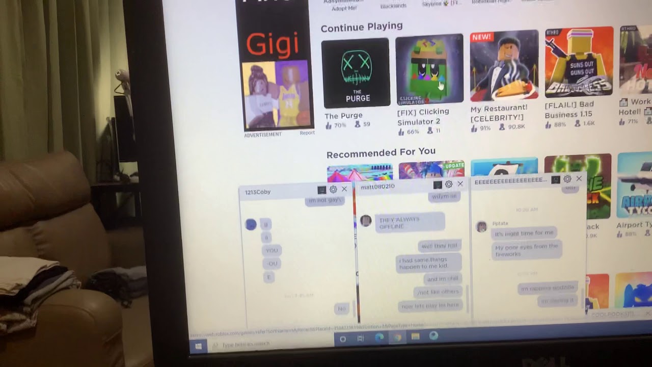 How to get the key to the portal in clicking simulator 2