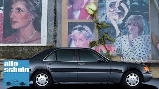 Wolfgang H. Inhester über den Unfalltod von Prinzessin Diana und die Aufarbeitung von Mercedes-Benz