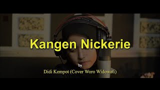 story wa Kangen Nickerie - Didi Kempot (cover Woro Widowati) Terjemahan