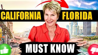 Moving from California to Florida? 🌴 Here's What You Need to Know