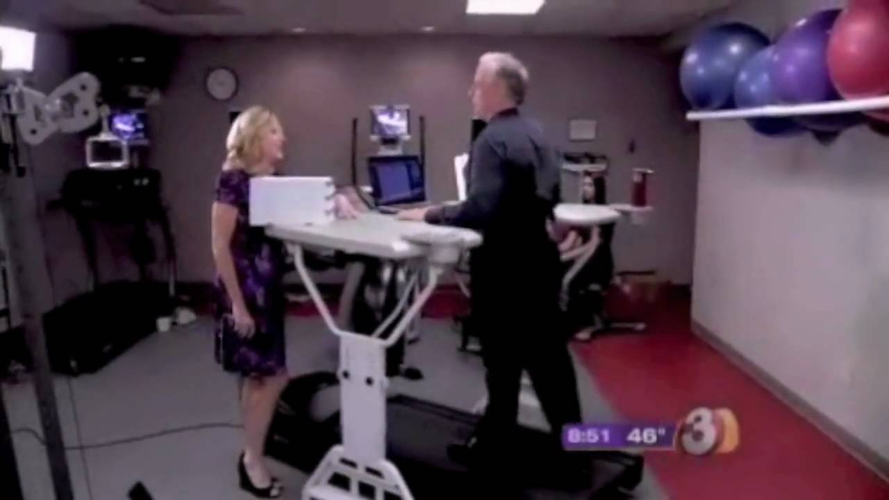 TrekDesk_Treadmill_Desk_Walking_for_Health.mov YouTube
