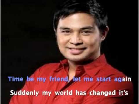 Healing lyrics jed madela