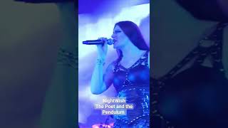 NightWish The Poet and the Pendulum