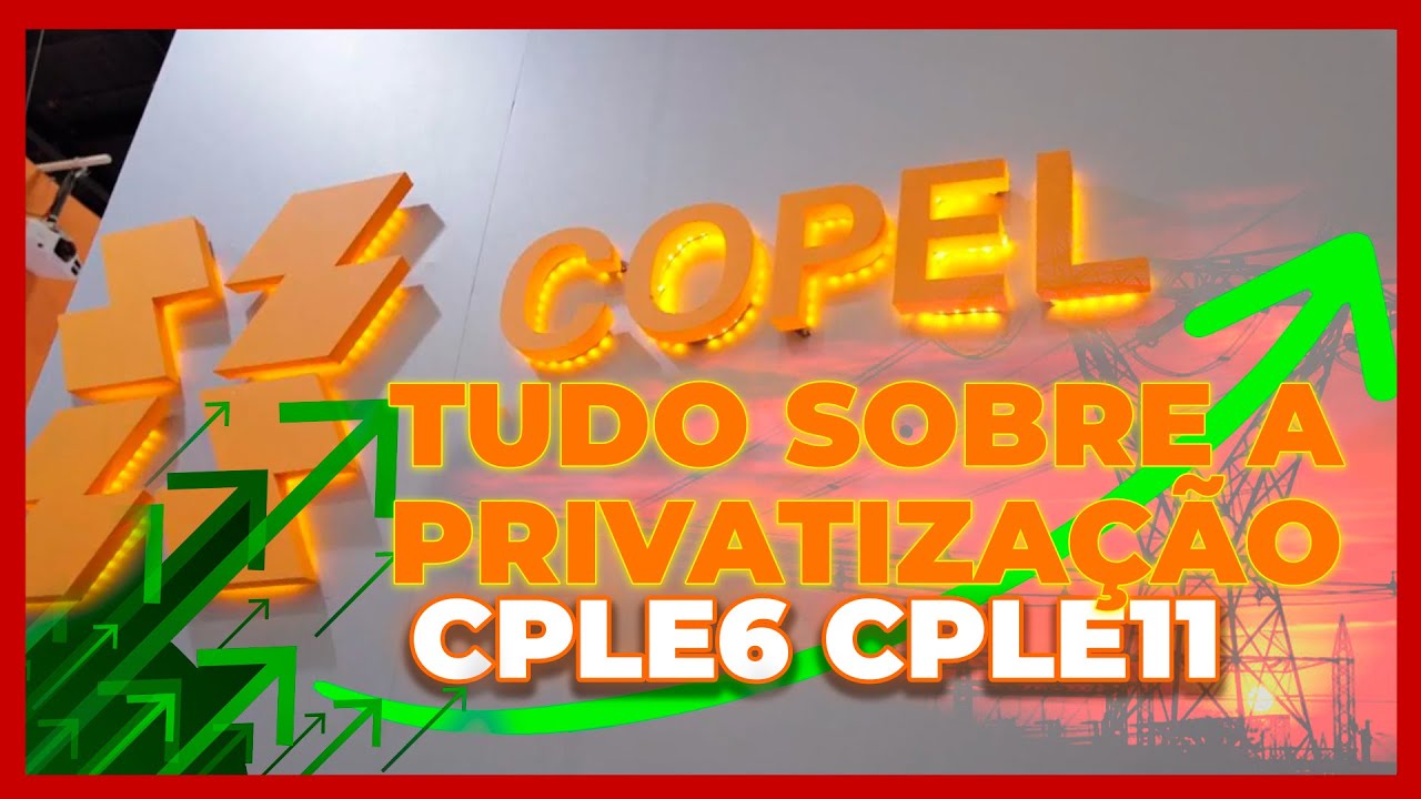 Copel (CPLE6) com capital pulverizado? Se depender do governo do Paraná,  privatização vai acontecer — ações disparam 22% - Seu Dinheiro