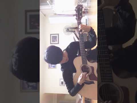 버스커버스커 - 정류장 기타&노래 커버 Buskerbusker acoustic cover