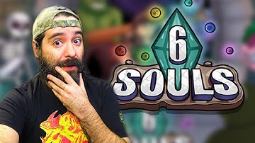 6Souls - Playstation 5 | 8-Bit Eric