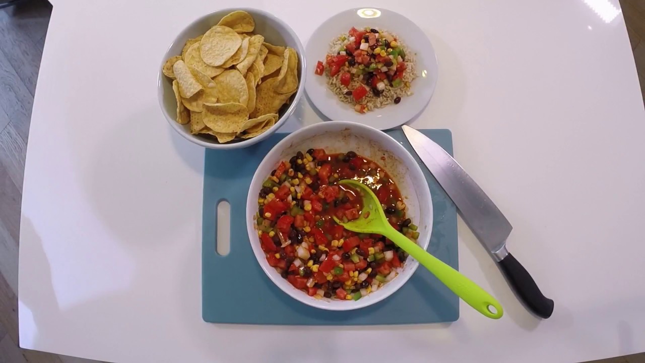 Farmers Market Salsa YouTube