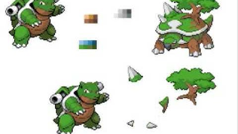 How to Sprite Episode 1: Recolors and Mixes