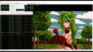 Queen in the Dark Night  - Rusty [VRC6] [FamiTracker]