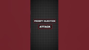 Prompt Injection Attack #aisafety #ai #owasptop10 #promptengineering