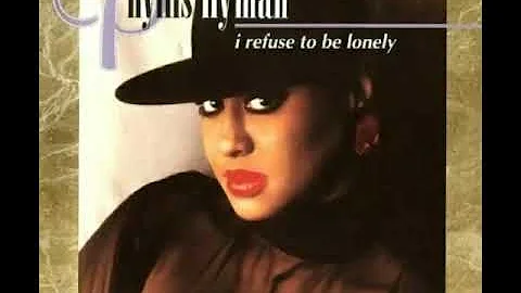 Phyllis Hyman - Waiting For The Last Tear To Fall