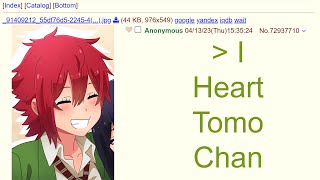 Tomboys Tomboys Tomboys - 4Chan r/Greentext