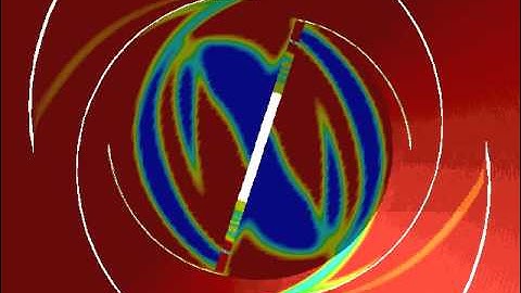 Chemineer Kenics KM "Static Mixer" CFD Simulations