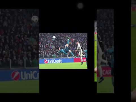 #C Ronaldo#风一般的男子，再次征服马德里#尤文vs马德里竞技#