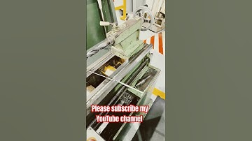 lathe machine skills creative ideas #automobile #cncmill #machinetools #creative #machine #cnc