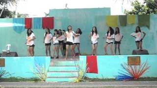 BSN 4F The Unbeatables  Nursing Day Dance