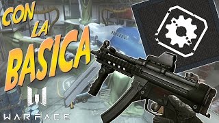 WARFACE | Con la BASICA DE INGENIERO! [Gameplay en Español 1080p 60fps]