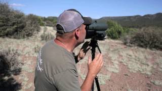 Outdoorsmans Dual Mount Spotting Scope & Binocular